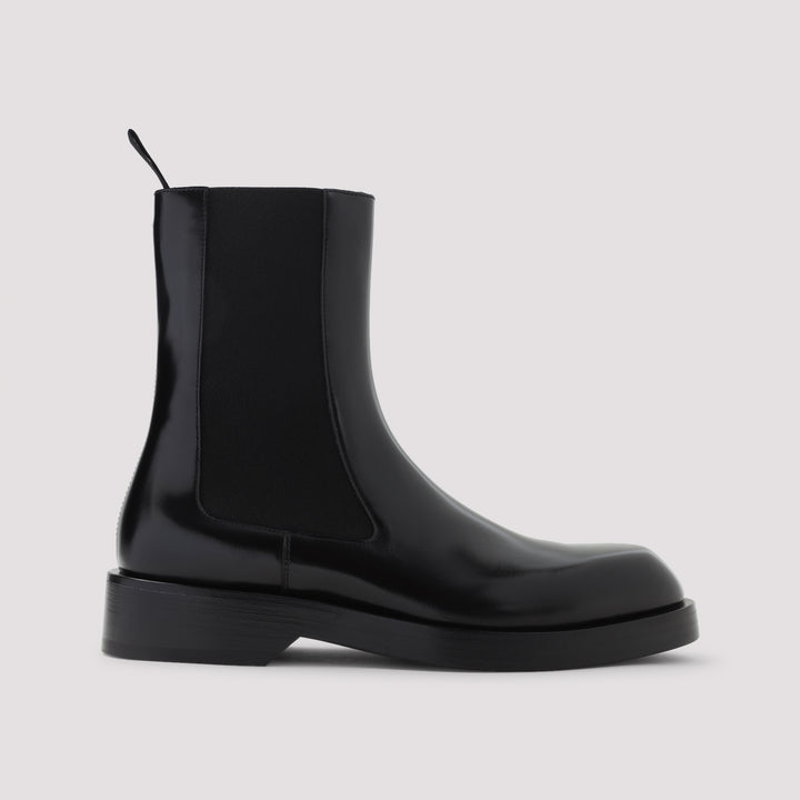 Jil Sander Boots - Black | b9ab20b2362e2487a59cc52fbcc30f36b4ef30d9