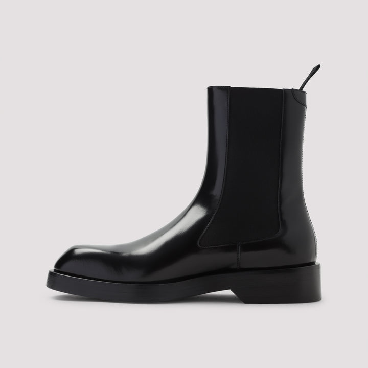 Jil Sander Boots - Black | f009df0982810ce4ec7821ccb7f38f5d7530b61d
