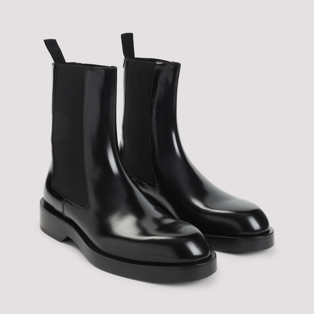 Jil Sander Boots - Black | 811fcd56b6728b96d993f5c46727c901637c8ab5