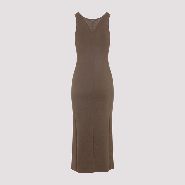 Max Mara Long dresses - Brown | e286202824582dd5e89906240e20bac3e0e83350
