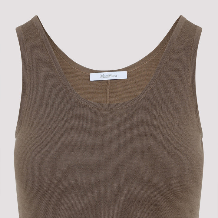 Max Mara Long dresses - Brown | 1ad84890ce7e6893df044be6fdf57579334e1c8e