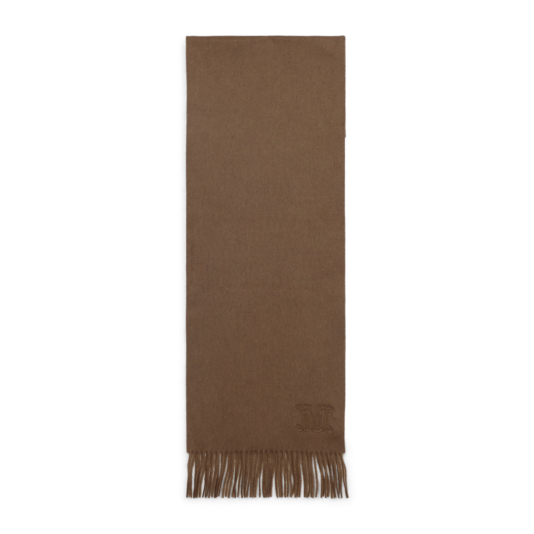 Max Mara Scarves - Brown | 81a25ae27a18a2ea3e6782a604b7f4359eb605fd