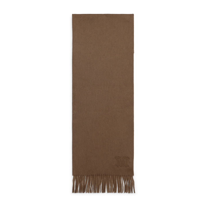 Max Mara Scarves - Brown | 81a25ae27a18a2ea3e6782a604b7f4359eb605fd