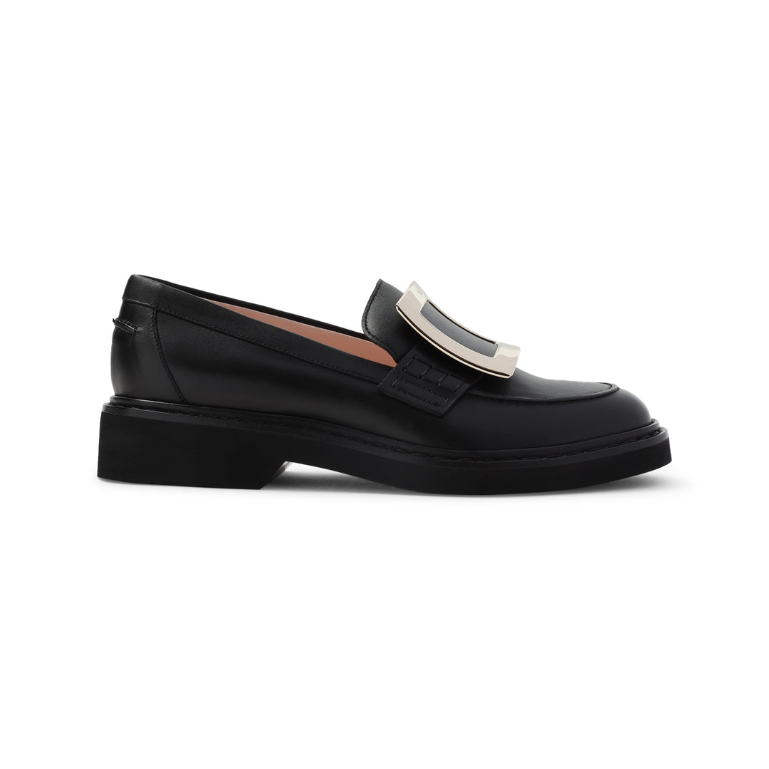 Roger Vivier Loafers - Black | c88aa0c2e1290f6c6c34b45ccaca023007bc5337