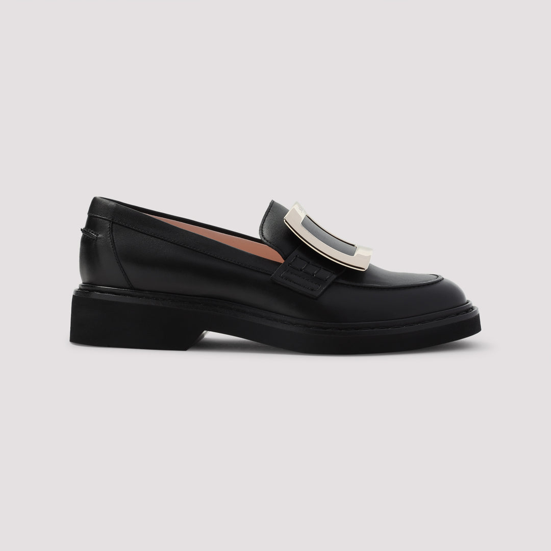 Roger Vivier Loafers - Black | 7a4d57ca62ddfa957592af4d99a1fe9034ae062e