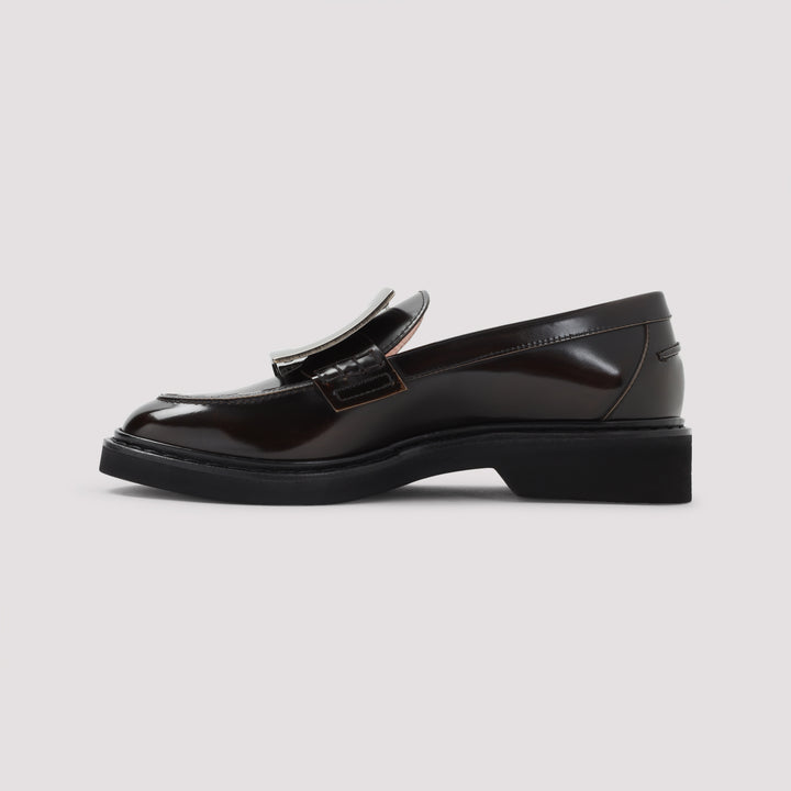 Roger Vivier Loafers - Brown | b94ce362b400630d789991a142cf8ecbd7c13fb0