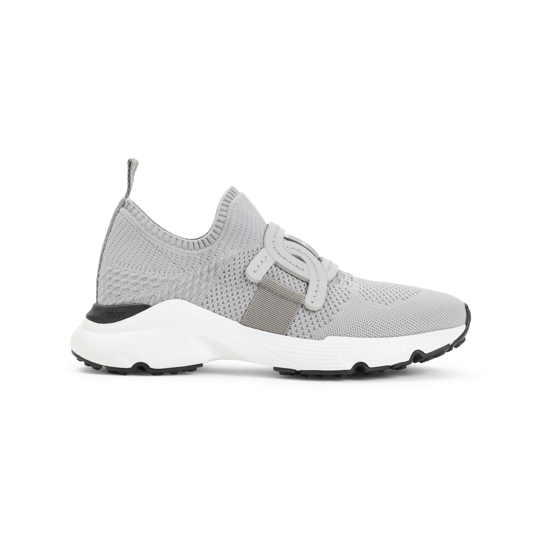 Tod`S Sneakers - Grey | 75cef0928567348a4798ed5c917ac90f0d67c018