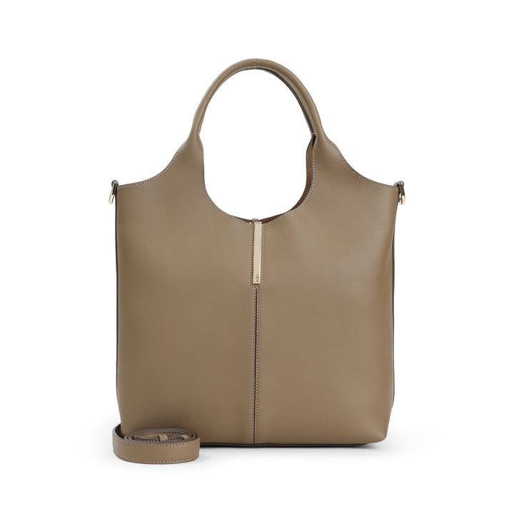Tod`S Shoulder Bags - Nude & Neutrals | e650ecfcec3bfeea3251341ae766f37851c5d2f6