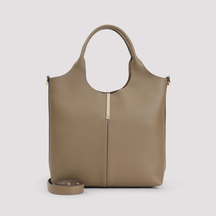 Tod`S Shoulder Bags - Nude & Neutrals | 33156ab6aaee846281e79a619aed3a276cf84743