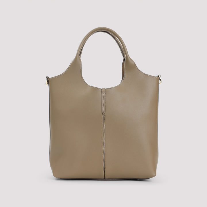 Tod`S Shoulder Bags - Nude & Neutrals | 267555736639cc41a152f6fafb0b907ea349fdb0