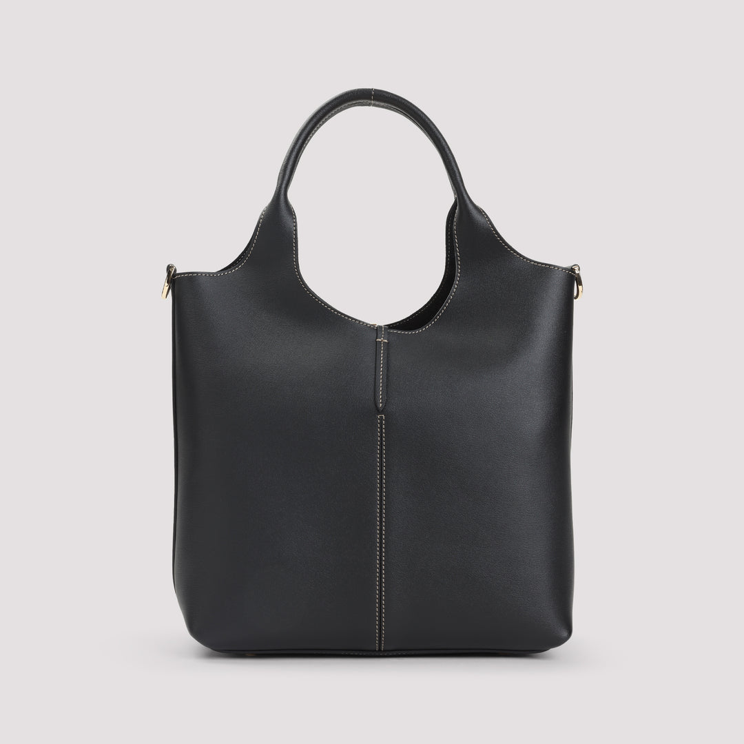 Tod`S Shoulder Bags - Black | 86d9783f34c5951dafef646ad221a482d49e7474