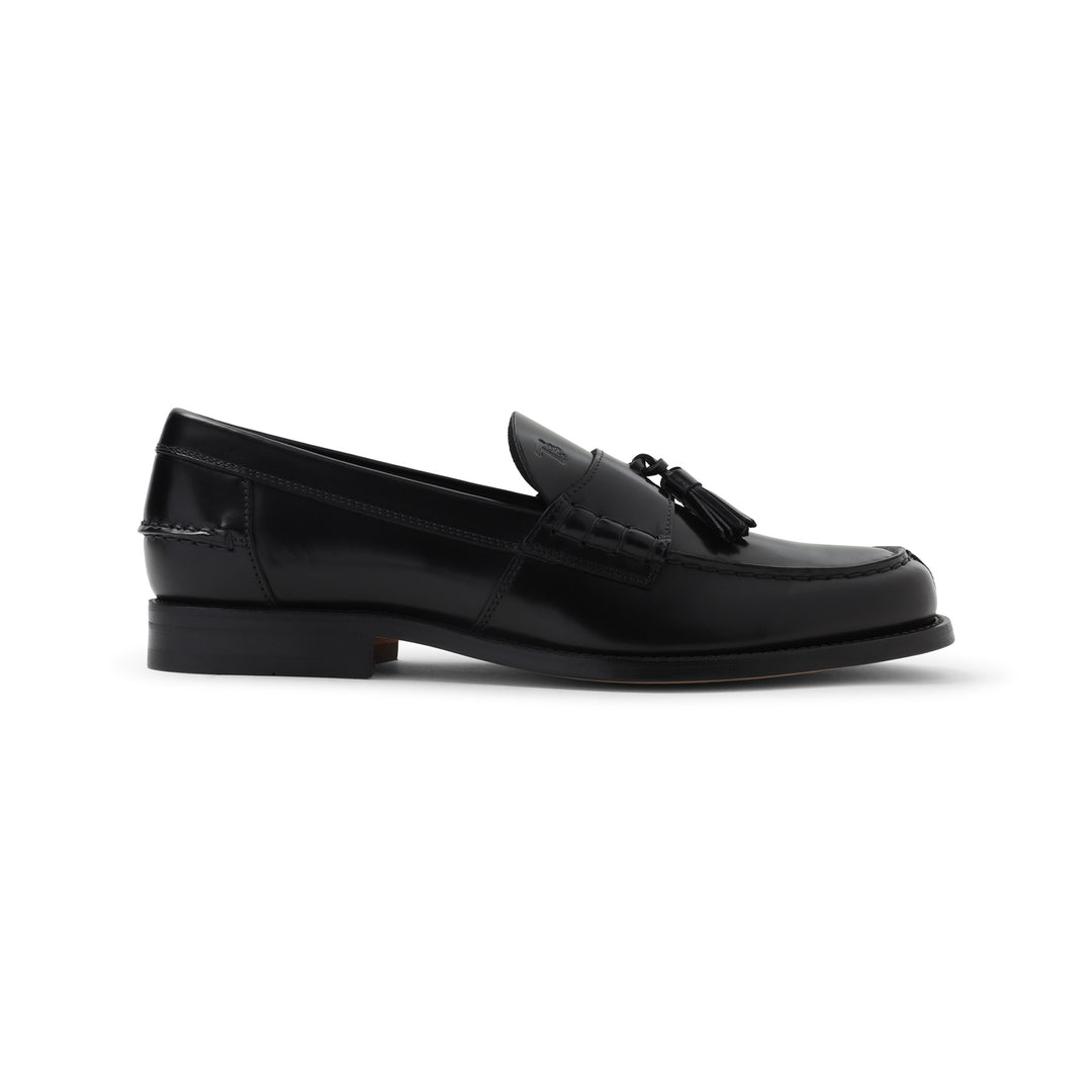 Tod`S Loafers - Black | 704de4fb30295fa9bd95911554d566c25227084f