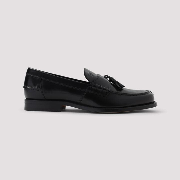 Tod`S Loafers - Black | 67b205683f369949ebf80f4fbcdb8883210c544e