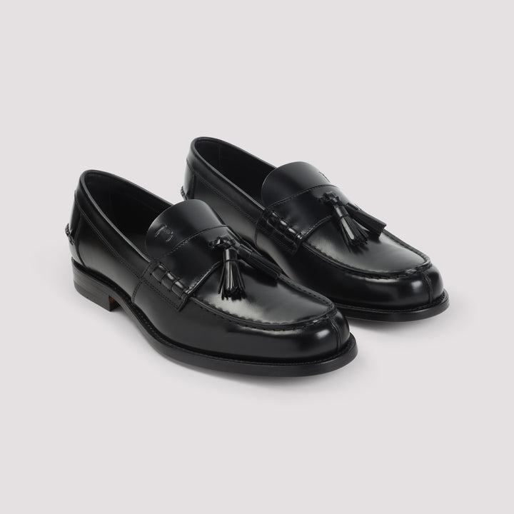 Tod`S Loafers - Black | d0dbc97a65d9c54760c4f6375cae15cabc589eee