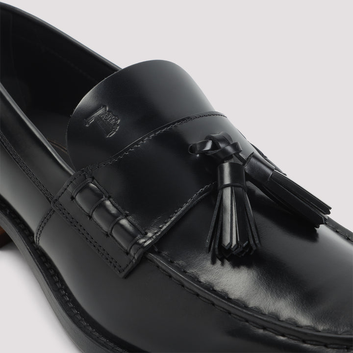 Tod`S Loafers - Black | fbe8de5b00f4e81ee320ce98943496481e68171f