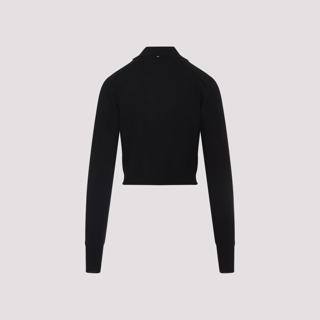 Sportmax Cardigan - Black | ef9e9fc14fa2eba0380c6d518d36cb42235f10a5