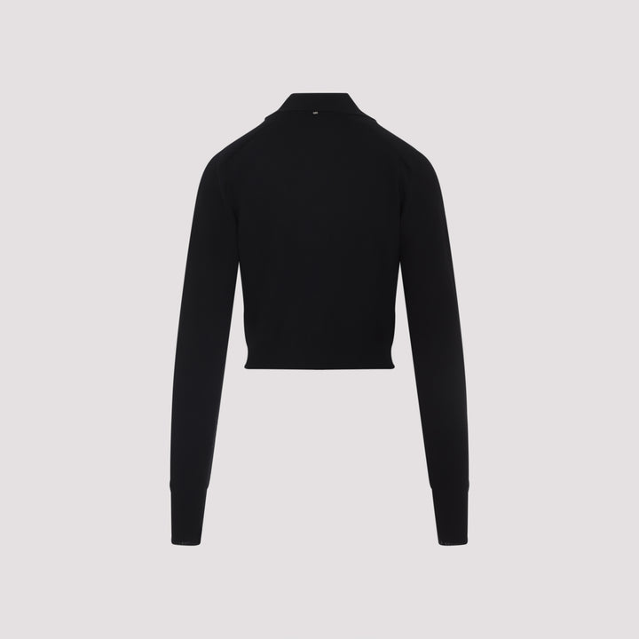 Sportmax Cardigan - Black | ef9e9fc14fa2eba0380c6d518d36cb42235f10a5