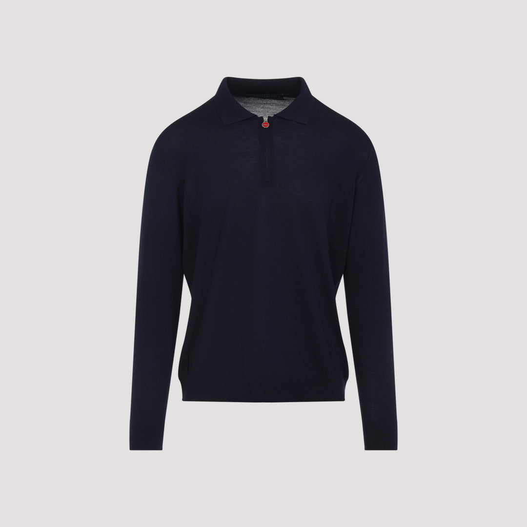 Kiton Polo - Blue | 616a549ce1dbb24d4e82fa4f1b9edcc947351625