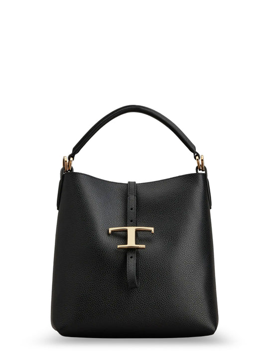 T-Timeless Leather Crossbody Bag