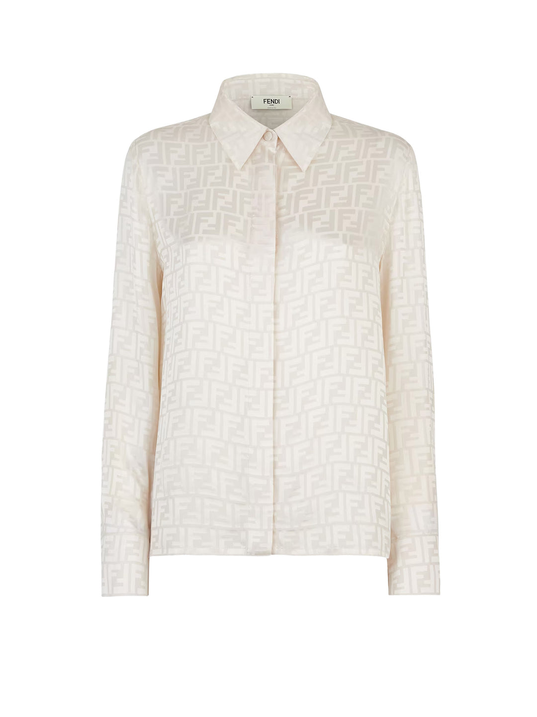 Fendi Shirts - PENELOPE PANNA | 11c29f4655721a4ee257eff433a2ce3f32dbb8b5