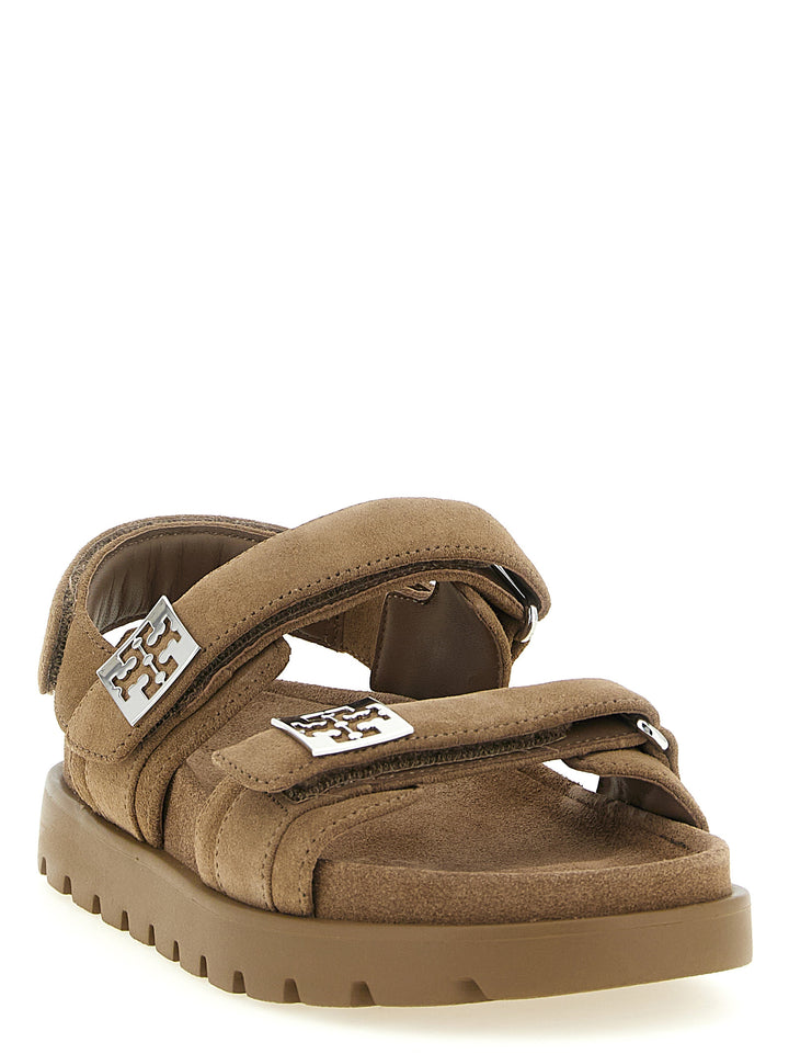 Tory Burch Mellow Sandals - Beige | 4f449261129e23687ab726ea3a7d242fd15cba22