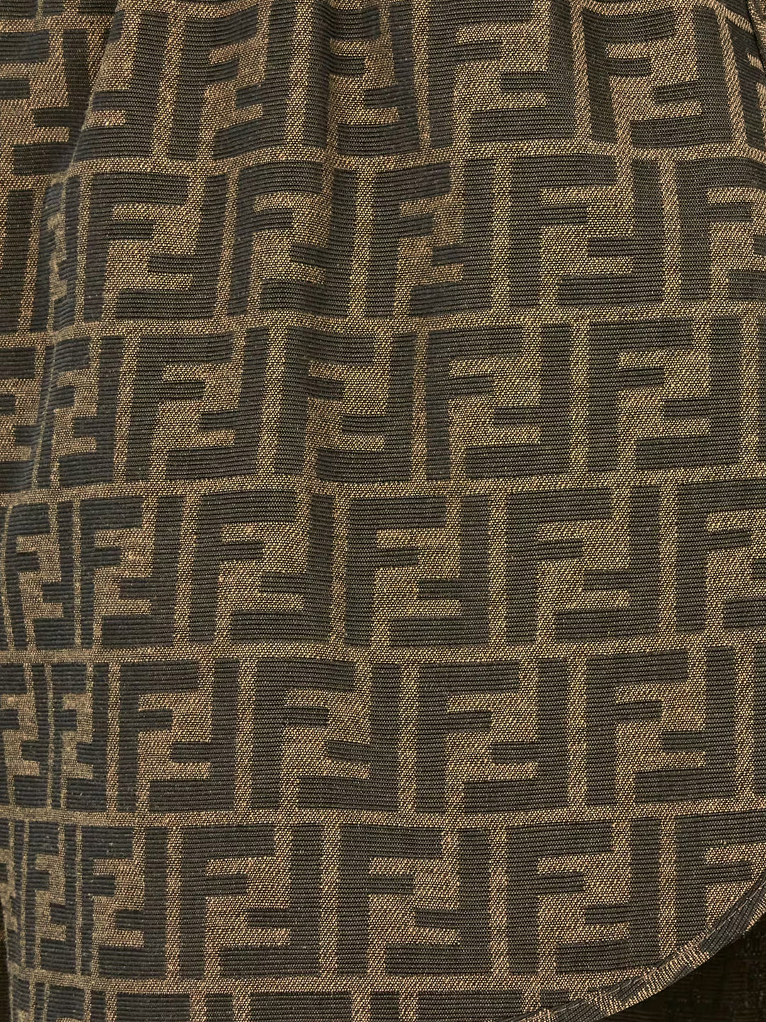 Fendi Shorts - Tobacco | 54a0989aa47bbcb65a0ed2909a5def8691afcef0