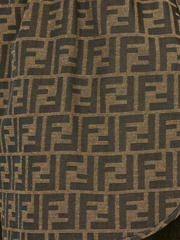 Fendi Shorts - Tobacco | 54a0989aa47bbcb65a0ed2909a5def8691afcef0