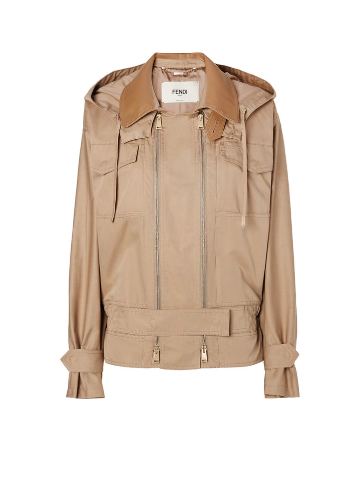 Fendi Jackets - Light | be2e215566ecd15f4fc7c60664dc21d64f2fc3d6