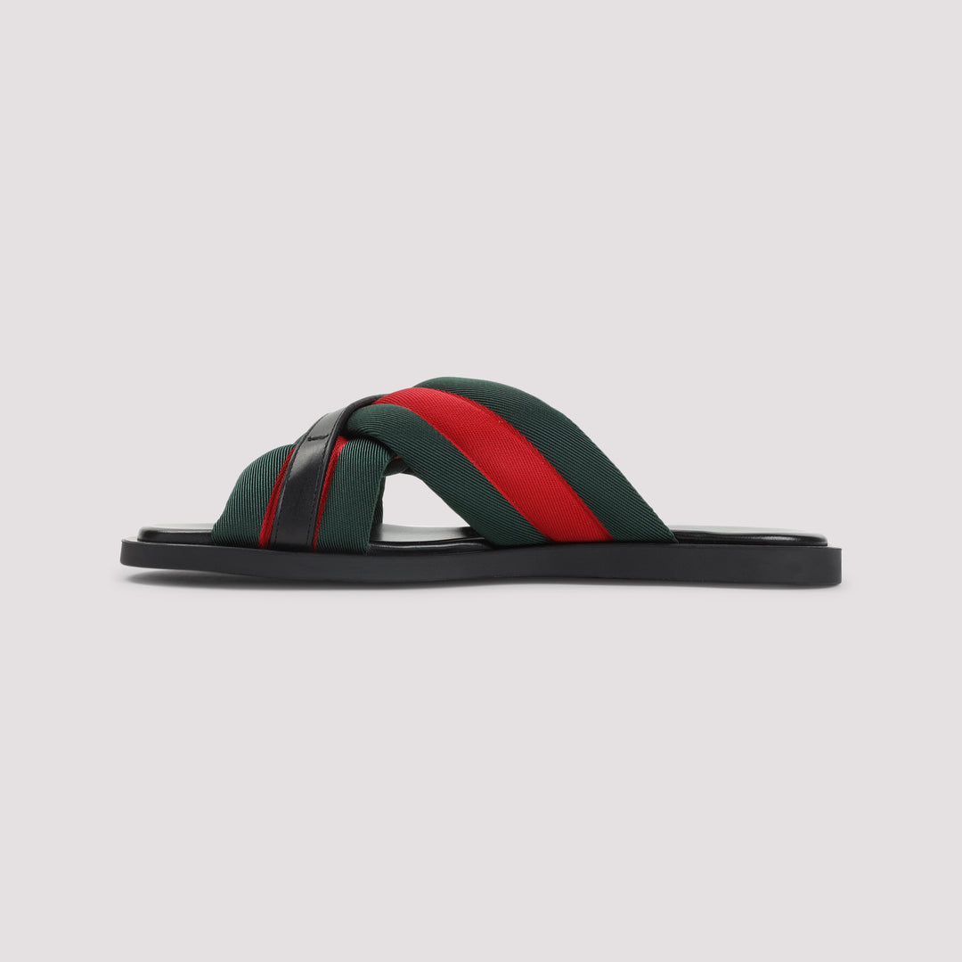 Gucci Sandals - Black | 9d585adf4e12895474683276b5fa68afbb0fa9eb