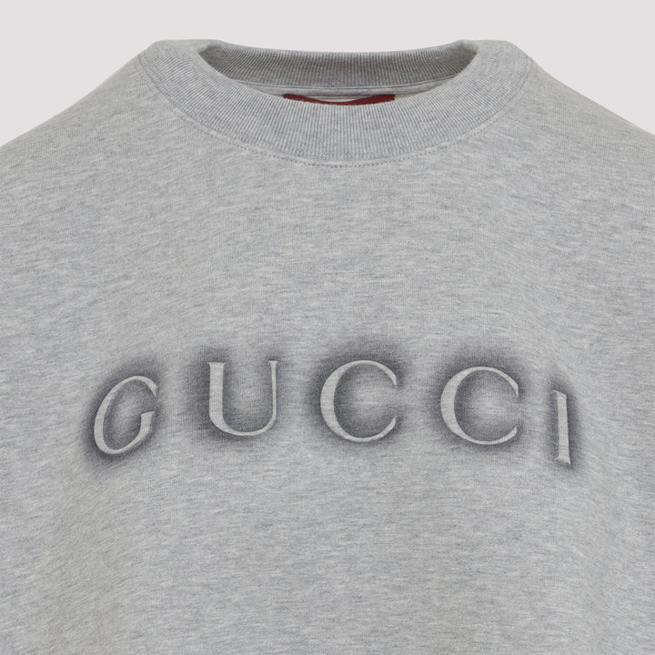 Gucci Sweatshirts - Grey | f91b1646e88b93c3511310980b36b0b81038f0f5