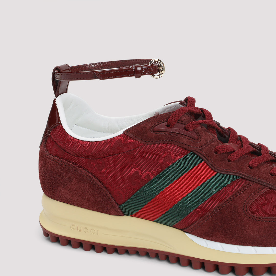 Gucci Sneakers - Red | bce3abae827552ecb7d5be2213e4e0d3ac1882f0