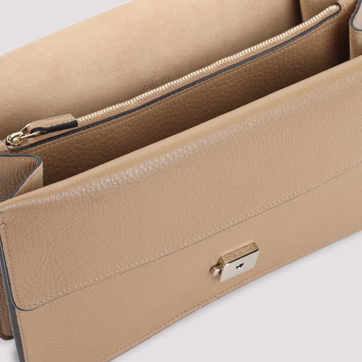 Gucci Shoulder Bags - Nude & Neutrals | e04cf1f8916371f048bc9f4949b07b0cf77ca9df