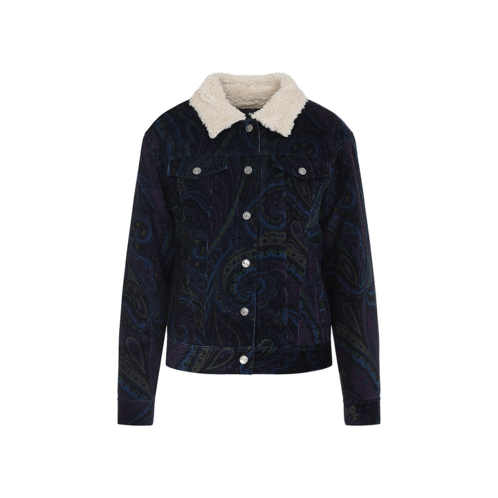 Etro Jackets - Blue | fbb06b76a9fac0977bfbde582a0edf542e5a31a4