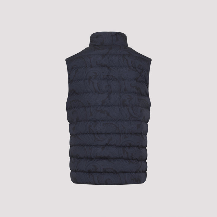 Etro Gilet - Blue | 1ac57d3b0346be4ee22af13500618fb7be471709