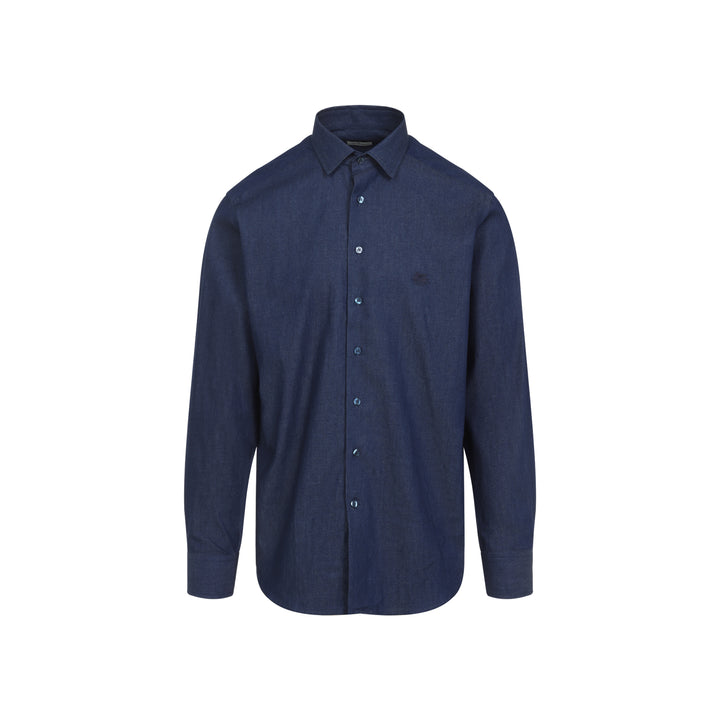 Etro Shirts - Blue | 4b7aea92ce7a0a7419e0b7032502b5480f019ff9