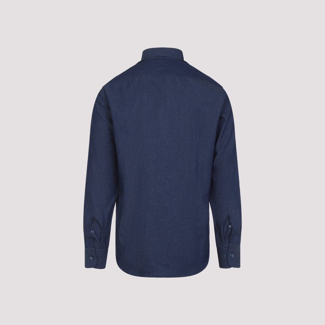 Etro Shirts - Blue | 89bf3185287c267e1d6d87b2f85f8ea161ce4f4c