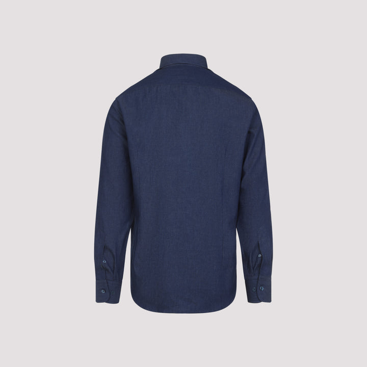 Etro Shirts - Blue | 89bf3185287c267e1d6d87b2f85f8ea161ce4f4c