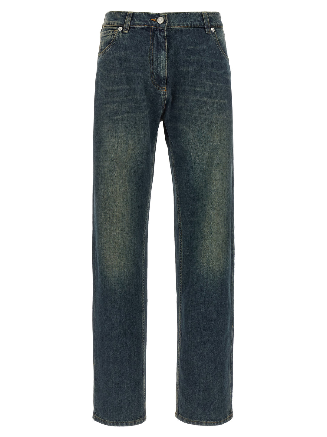 Magda Butrym 09 Jeans - Blue | aa6803877ec1bb576e8e7e207d92fcb55976d35b