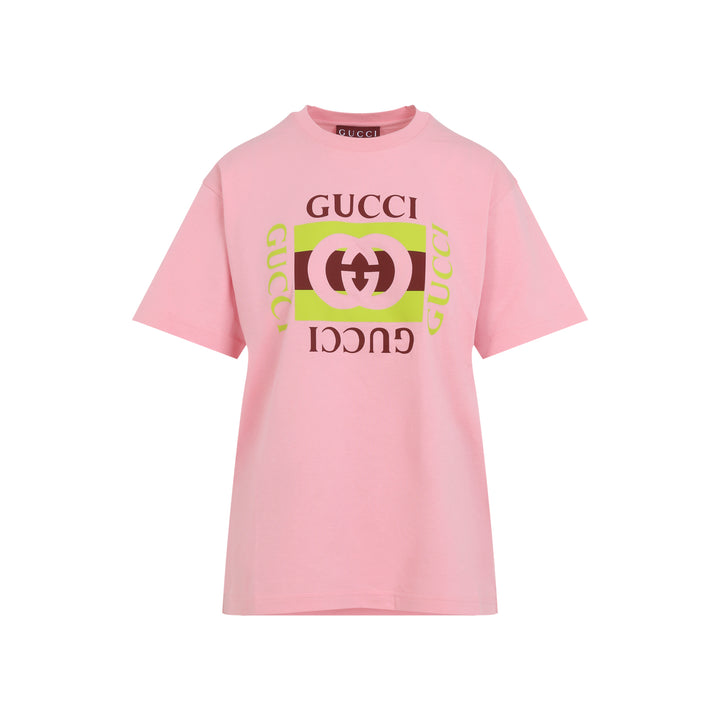 Gucci T-shirts - Pink & Purple | 28f4aa85bcd239b55c5f5ff01140c243e4147a79
