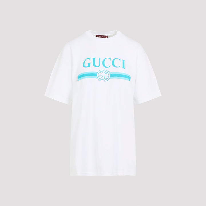 Gucci T-shirts - White | 8818606c1d9a564b4a9d9c6f7dbe35c130b0d6e1