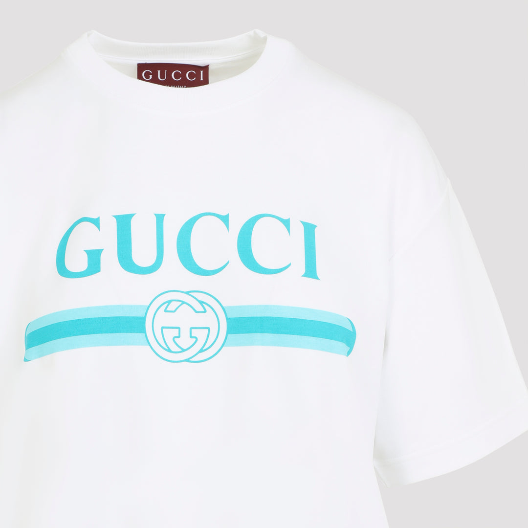 Gucci T-shirts - White | 738f330002b418e1c65c517cf2359ad261cbcd64