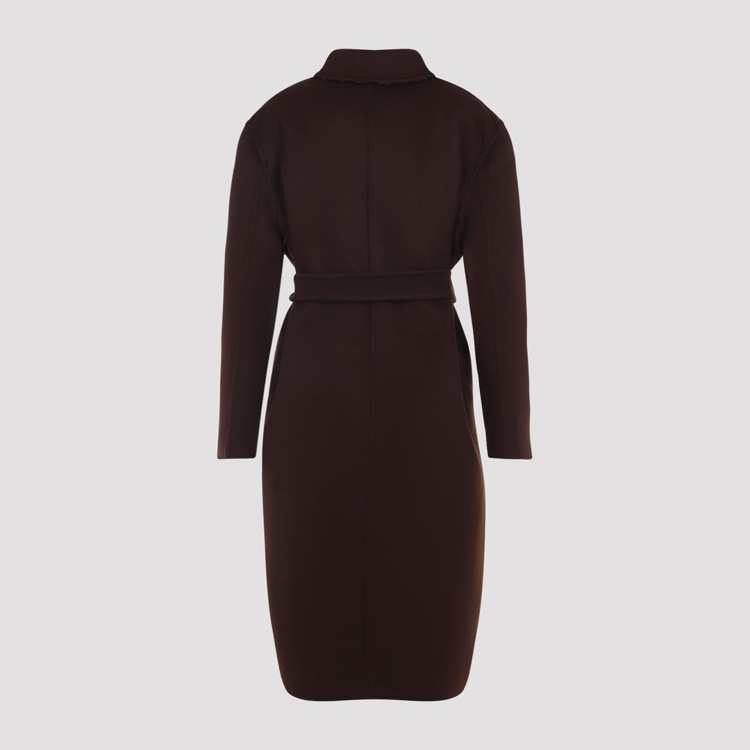 Gucci Double breasted & peacoat - Brown | 236c70bb1c9d13d1d9b1e34885038b180a8c34c1