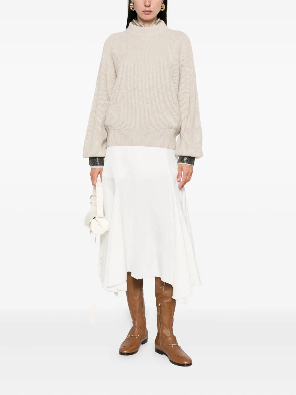 Jil Sander + Tops - Grey | 838f7fb84b819f975f823e8d340f44c14ae2ae38