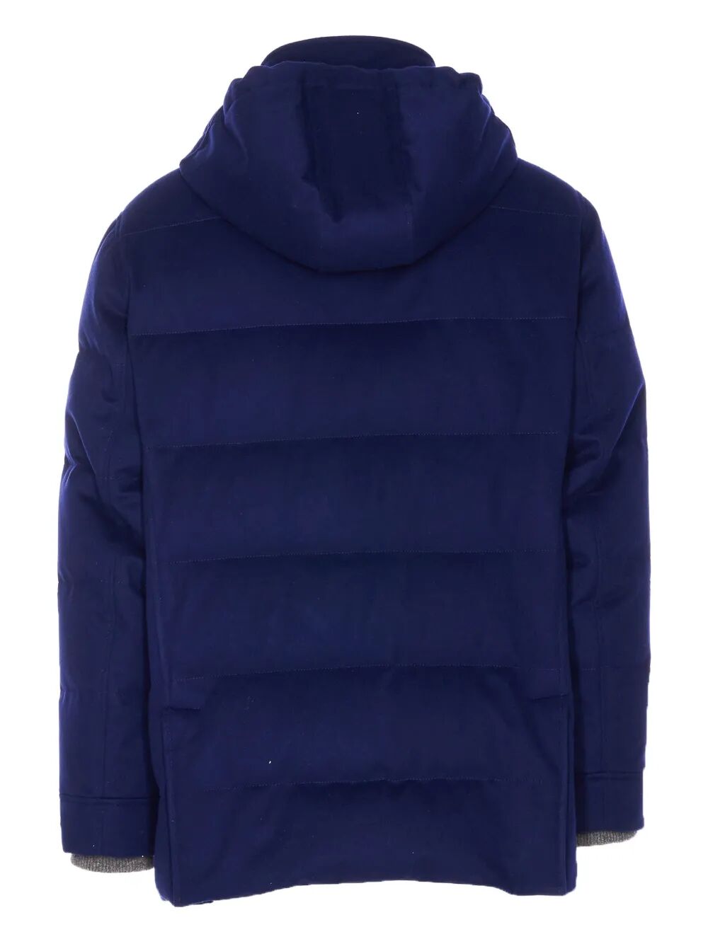 Brunello Cucinelli PIUMINO - Blue | 830793711f29fd77df77ee34dad6d6eda36e8964