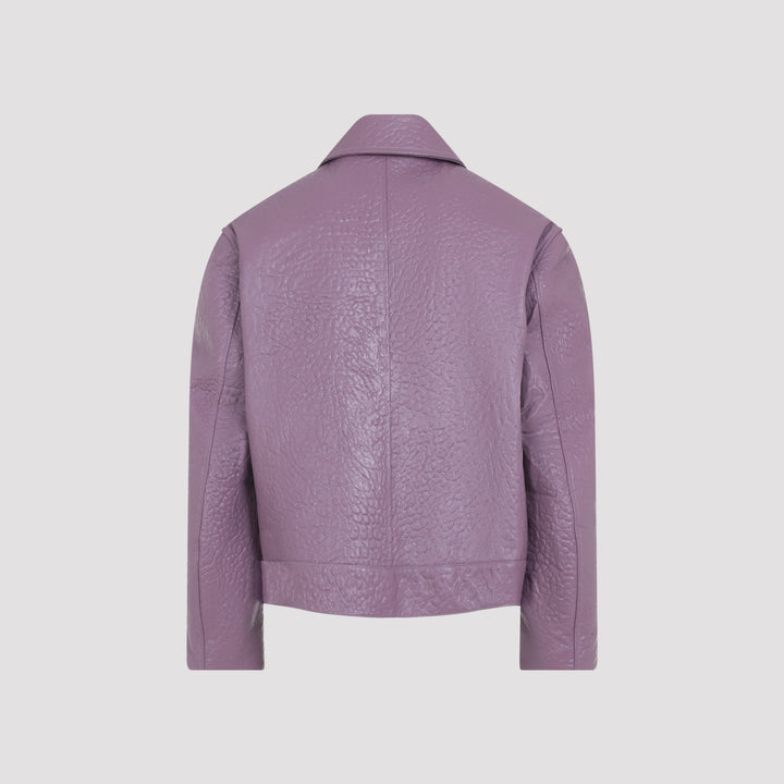 Jil Sander Jackets - Pink & Purple | 80e21ae31228c9c82f0743a2d6db1f05e6799f90