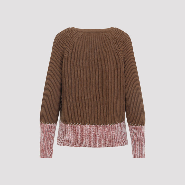 Marni Cardigan - Brown | 2c572c3367dcace4220a340af2b2a293919daea7