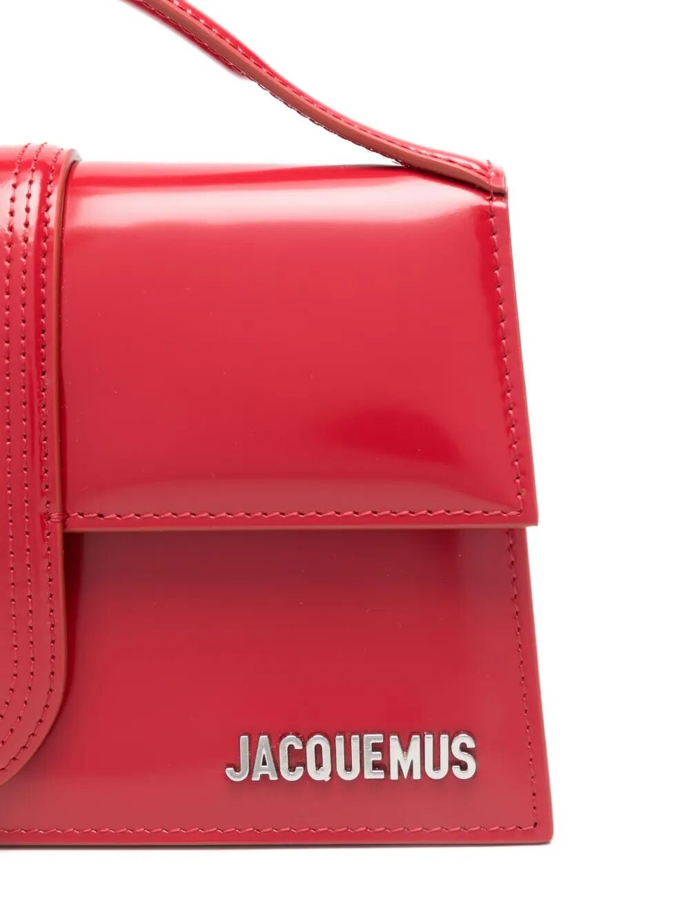Jacquemus Satchel & cross body - Red | bfcb907636d971b12d1ae5046501843783aac340