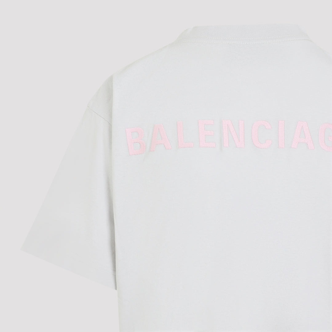 Balenciaga T-shirts - Grey | 375f7205727e3a0046f6434d5e9f76b29b97d353