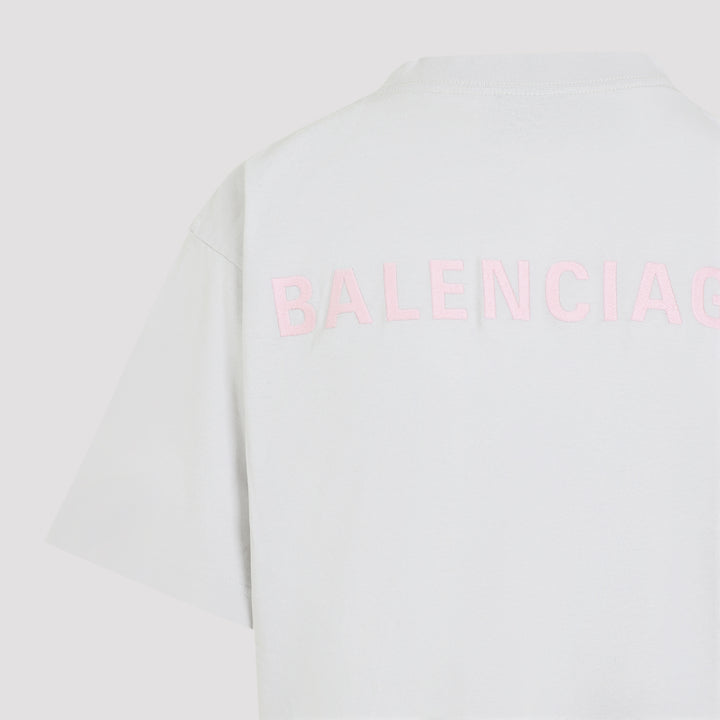 Balenciaga T-shirts - Grey | 375f7205727e3a0046f6434d5e9f76b29b97d353