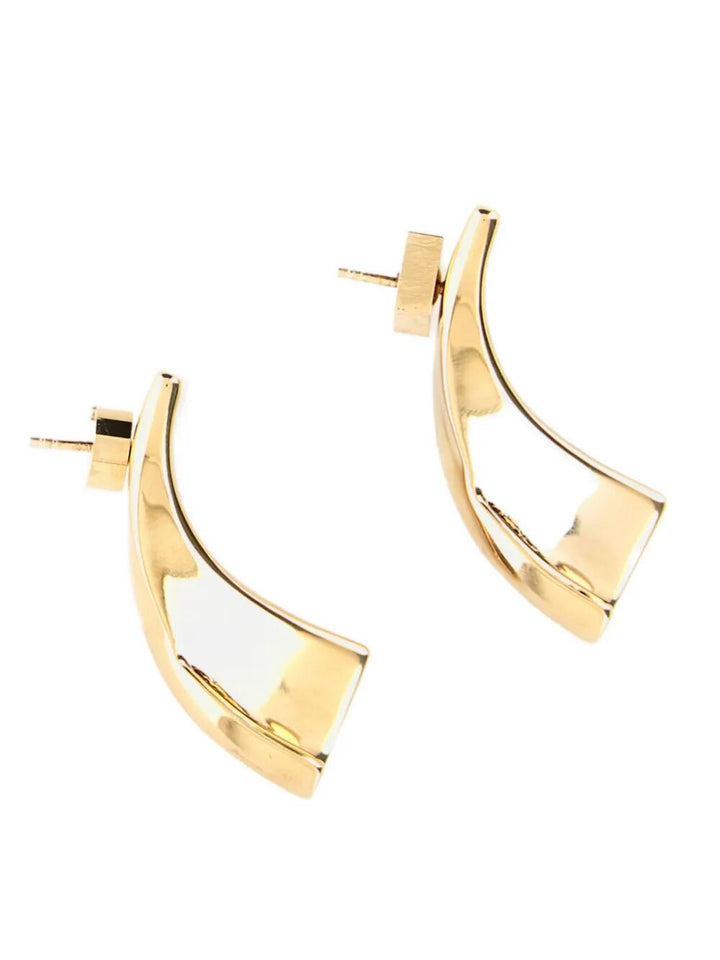 Jacquemus Orecchini - Metallic | ab6f36df5d64228324dfa3834a3ed806b01dc2d8